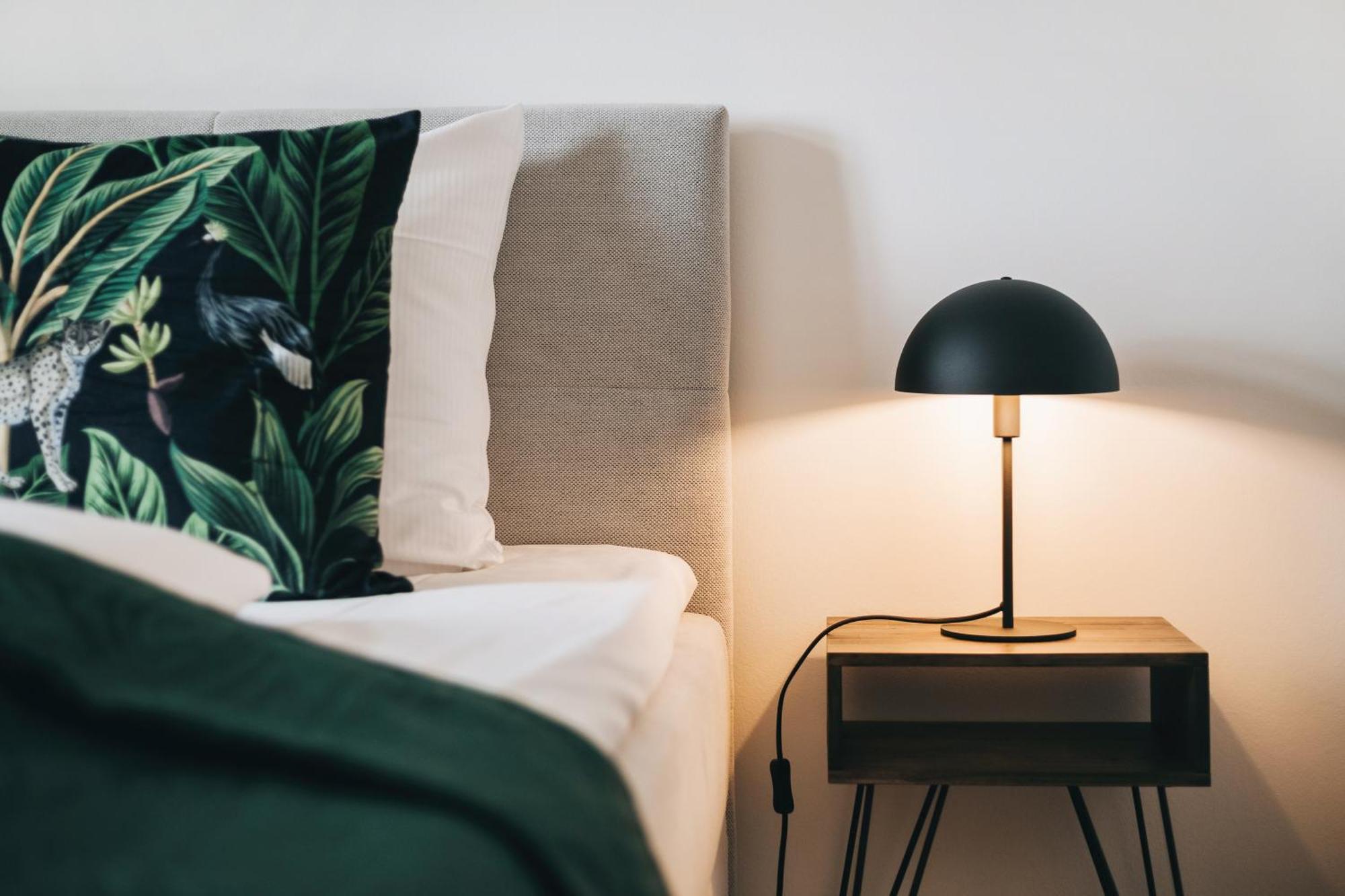 Oasis Appart - Wohnen In Dresden - Netflix - Tiefgarage - Dachterrasse Pokój zdjęcie