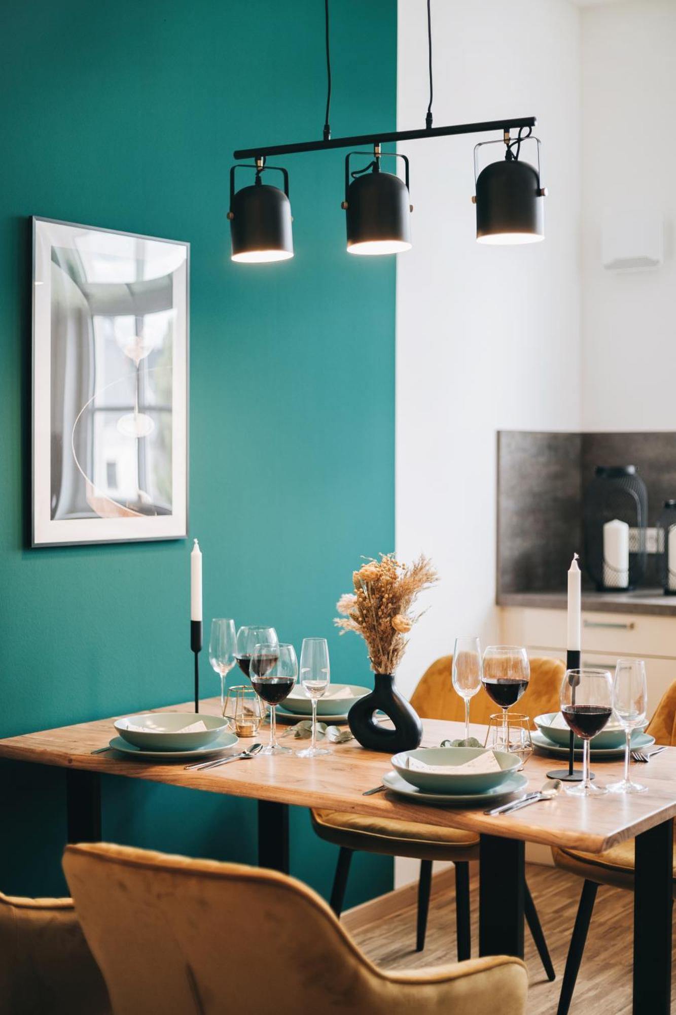 Oasis Appart - Wohnen In Dresden - Netflix - Tiefgarage - Dachterrasse Zewnętrze zdjęcie